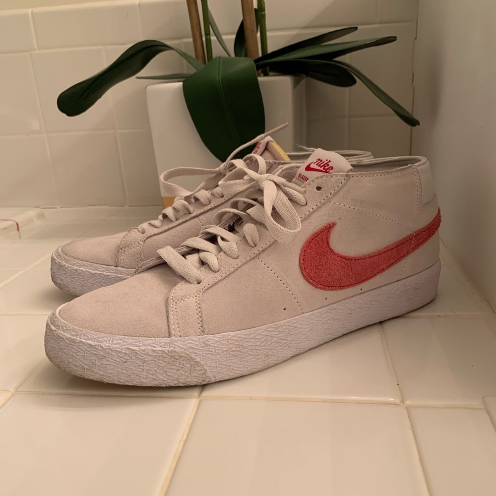 Nike SB Blazer Chukka